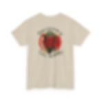 Thumbnail: DAUGHTER OF THE KING Heavy Cotton Tee