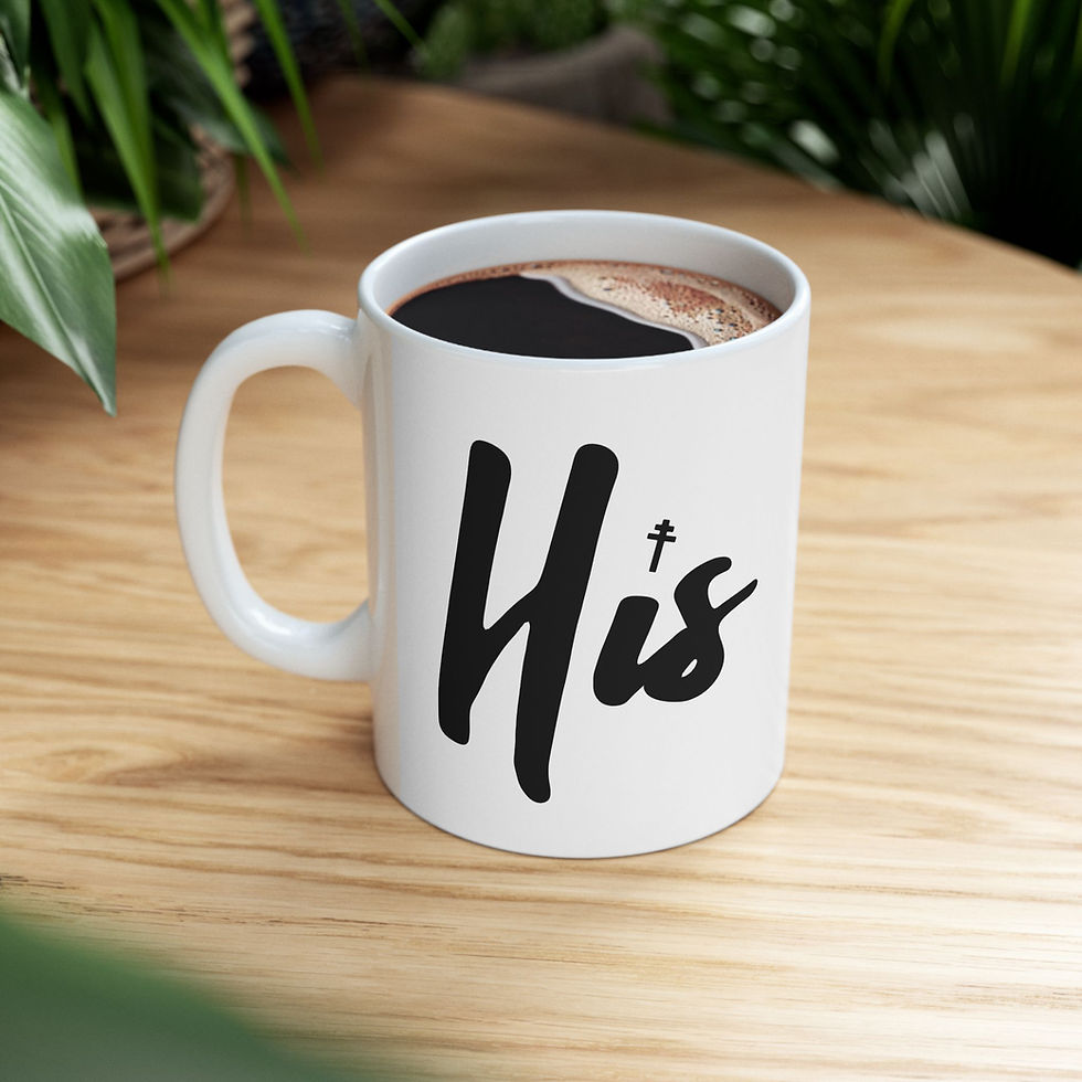 Thumbnail: Ceramic Mug, (11oz, 15oz)