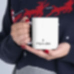 Thumbnail: I Am Loved Ceramic Mug, (11oz, 15oz)