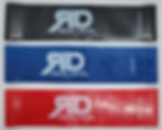 Thumbnail: Real Deal Resistance Bands (3 pack)