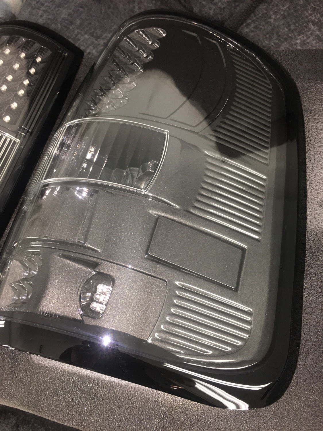 04-08 F-150 Tail Lights