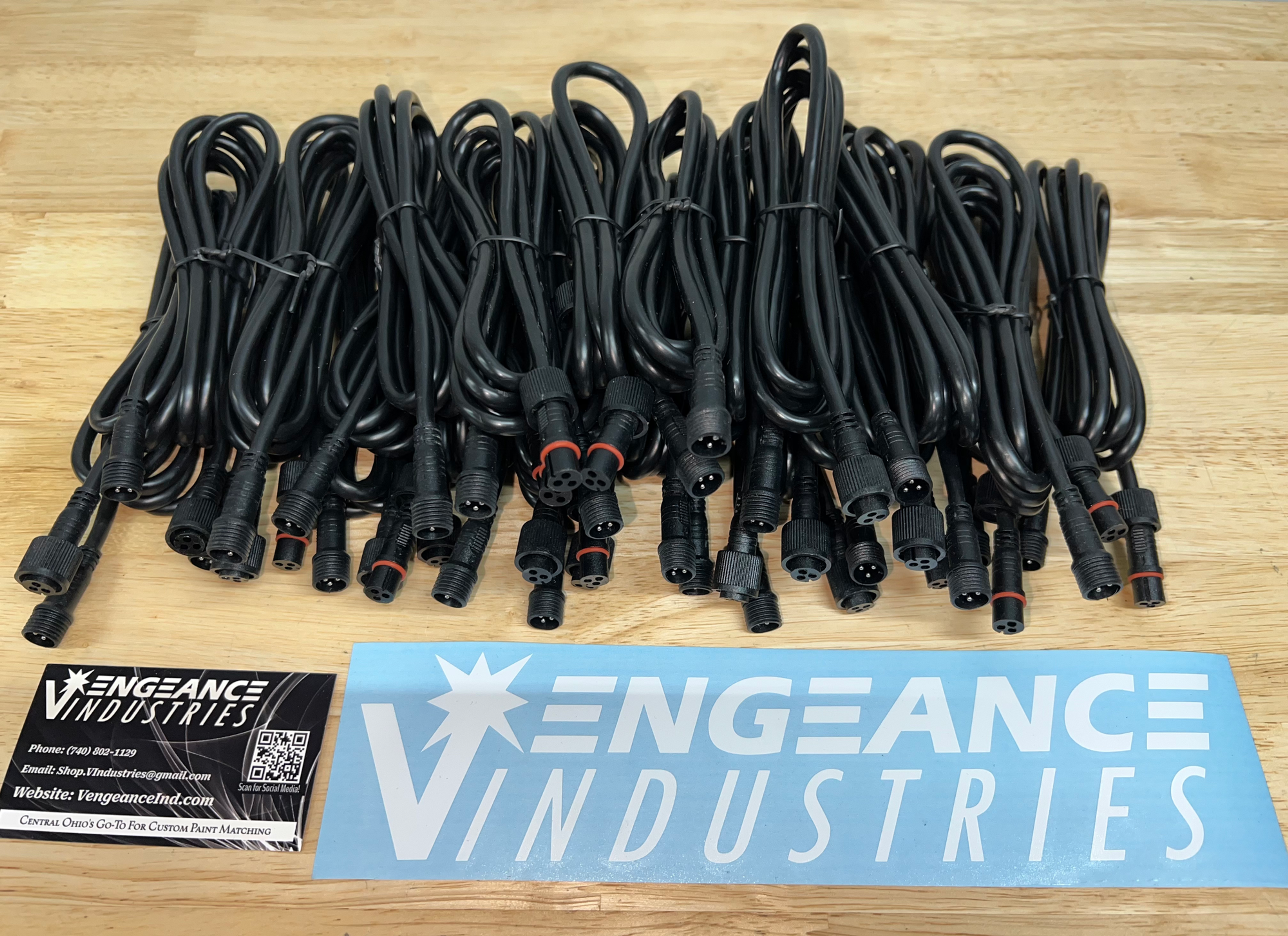 Switchback 5' Extension Wires