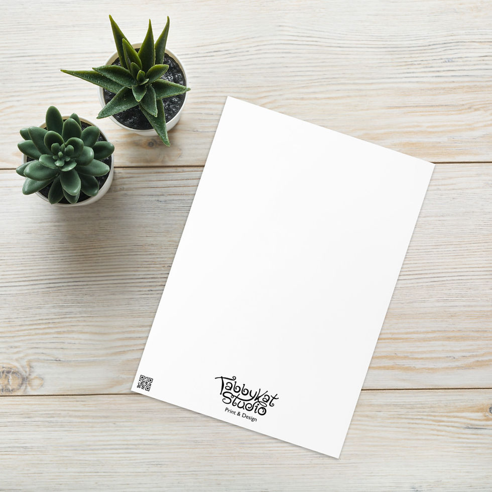Thumbnail: Greeting card