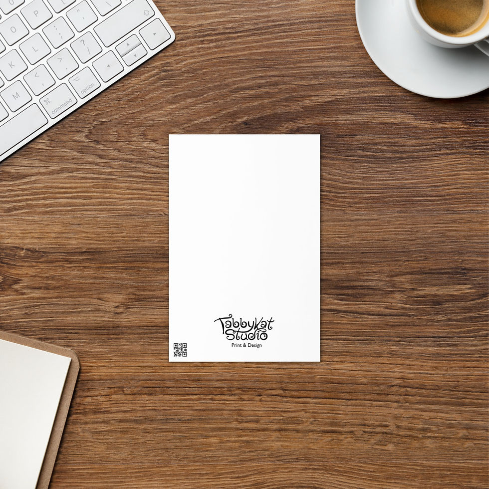 Thumbnail: Greeting card