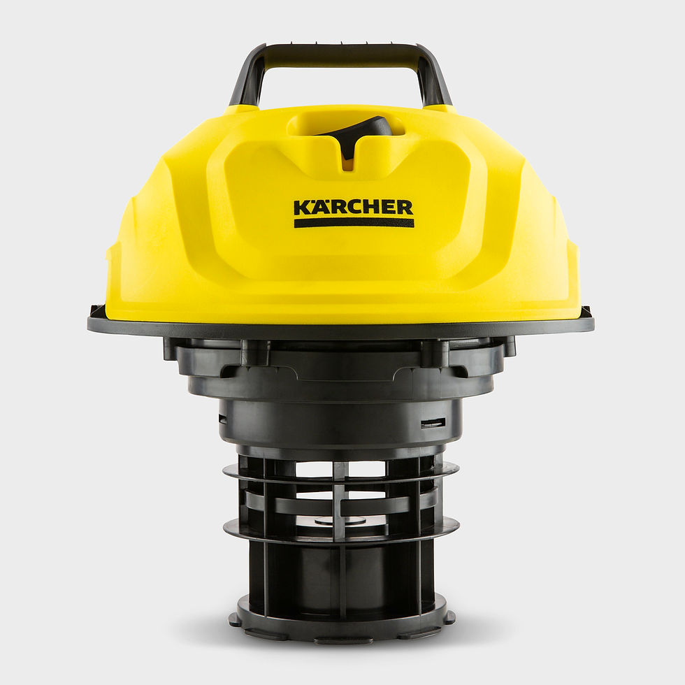 Thumbnail: WET AND DRY VACUUM CLEANER WD 1 CLASSIC