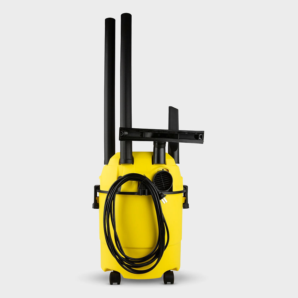Thumbnail: WET AND DRY VACUUM CLEANER WD 1 CLASSIC