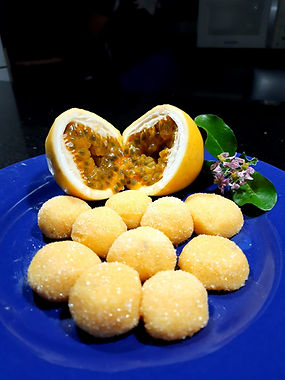 Brigadeiro de Maracujá