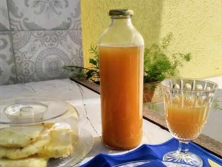 Aluá – O primeiro refrigerante brasileiro.