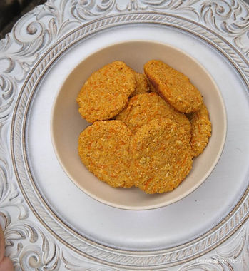 Cookie de abóbora
