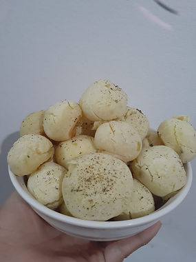 Pão de beijo com batata doce