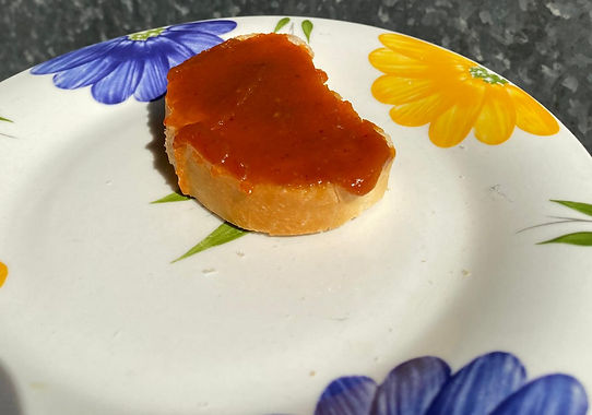 Geleia de acerola