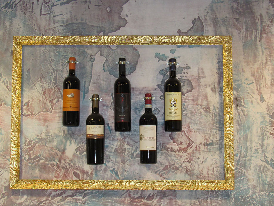 vini #osteriadarbruttone