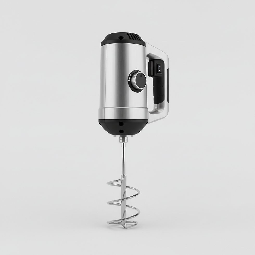 Adjustable Speed Mixer