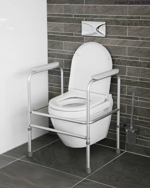 Atlantis Toilet Frame VAT EXEMPT