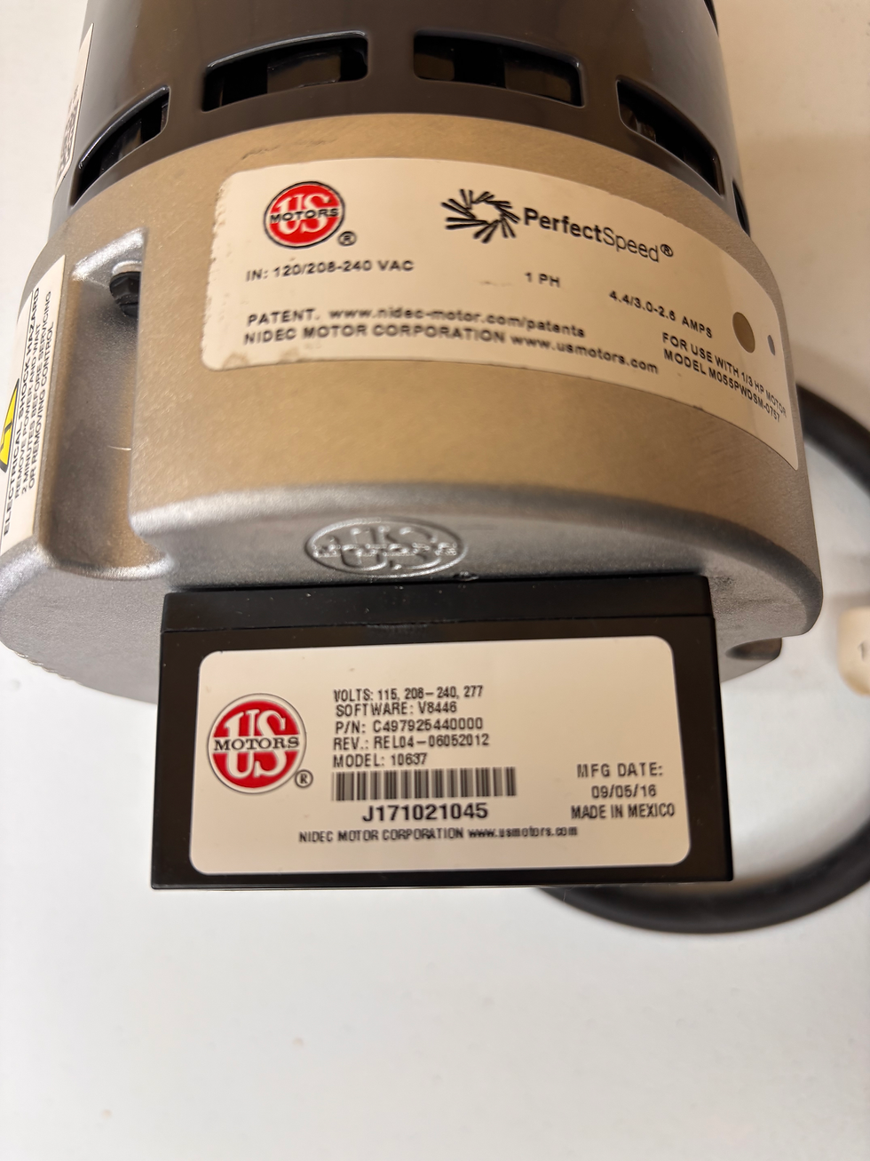 Thumbnail: US Perfect Speed Interface M/N M055PWDSM-0757