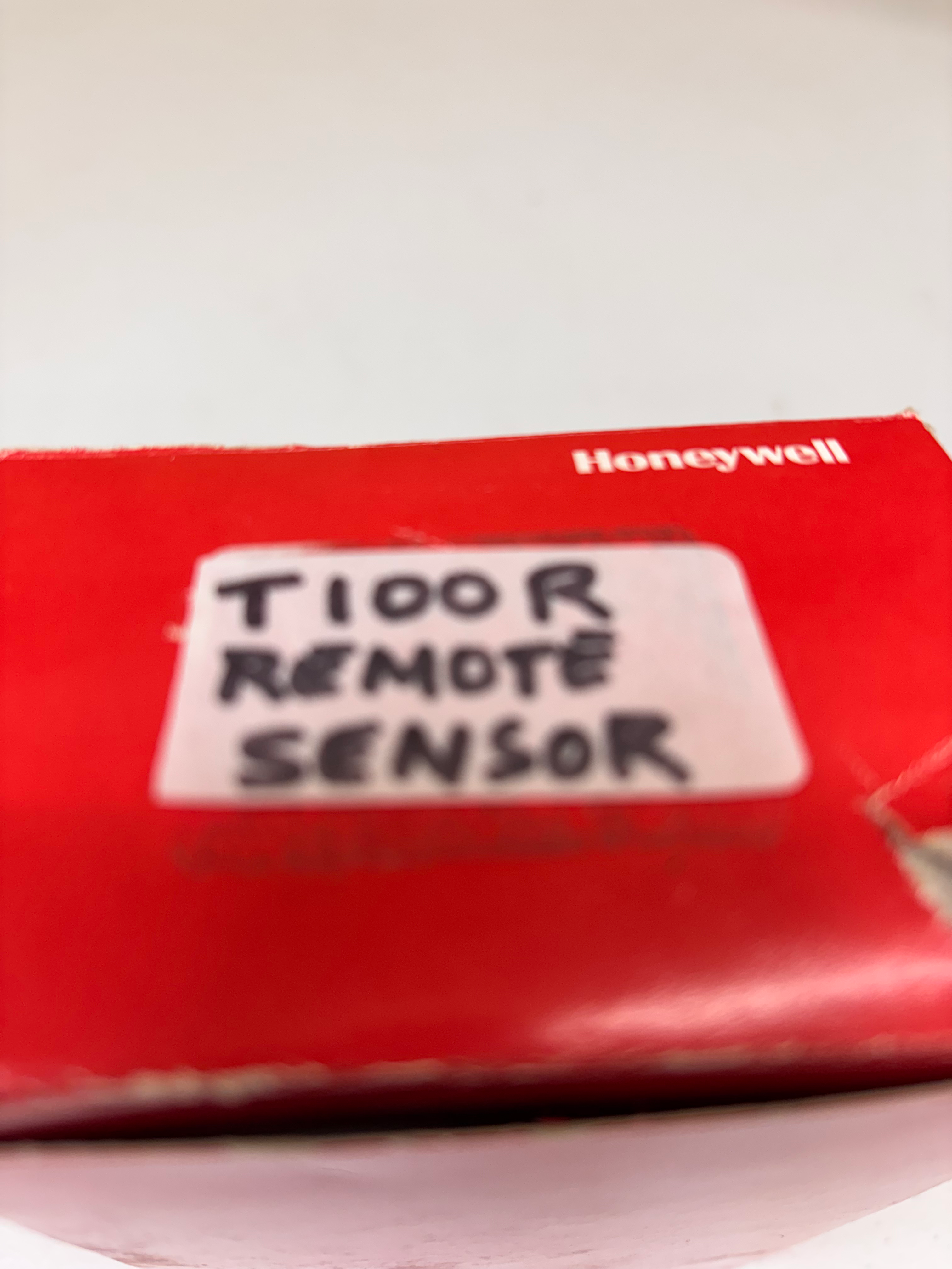 T100R Remote Sensor