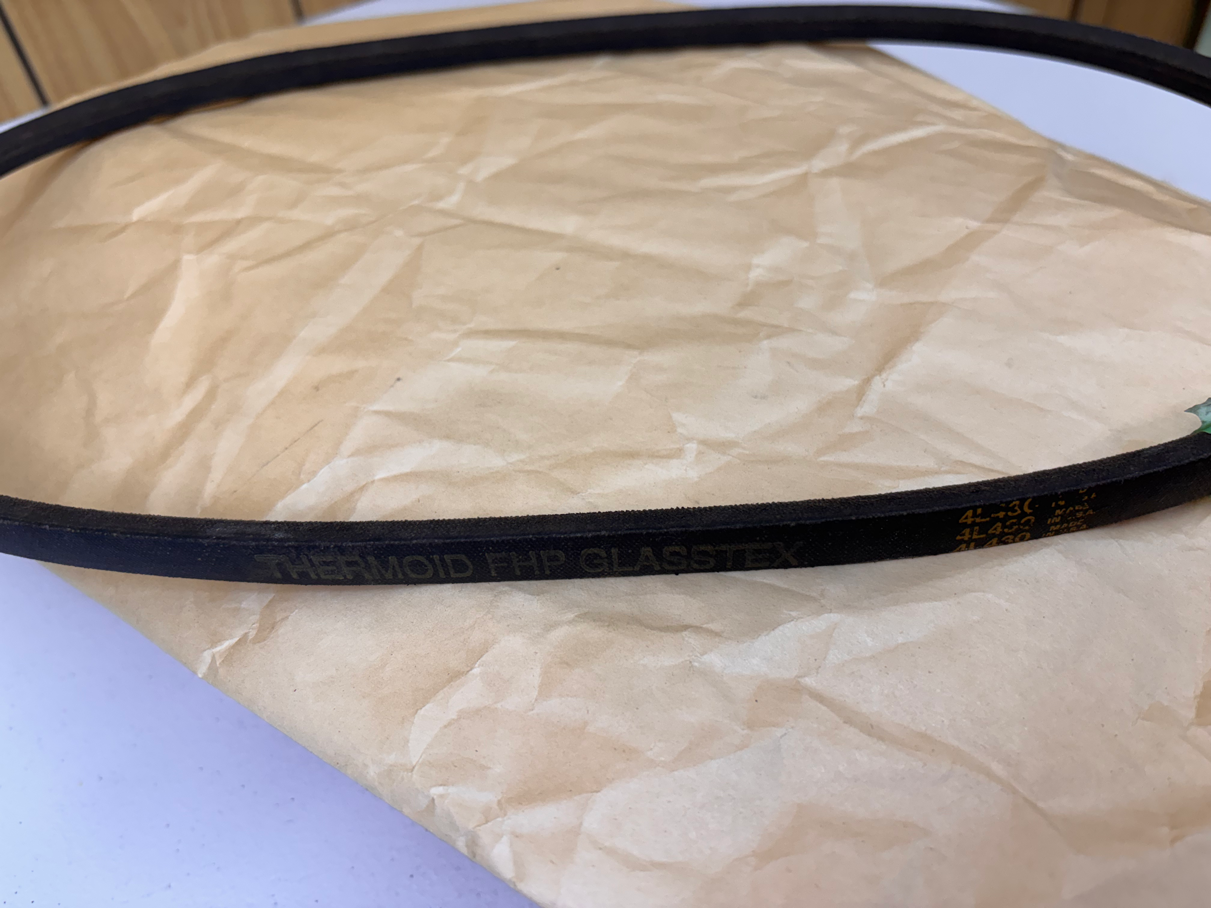 Thermoid 4L430 Glasstex