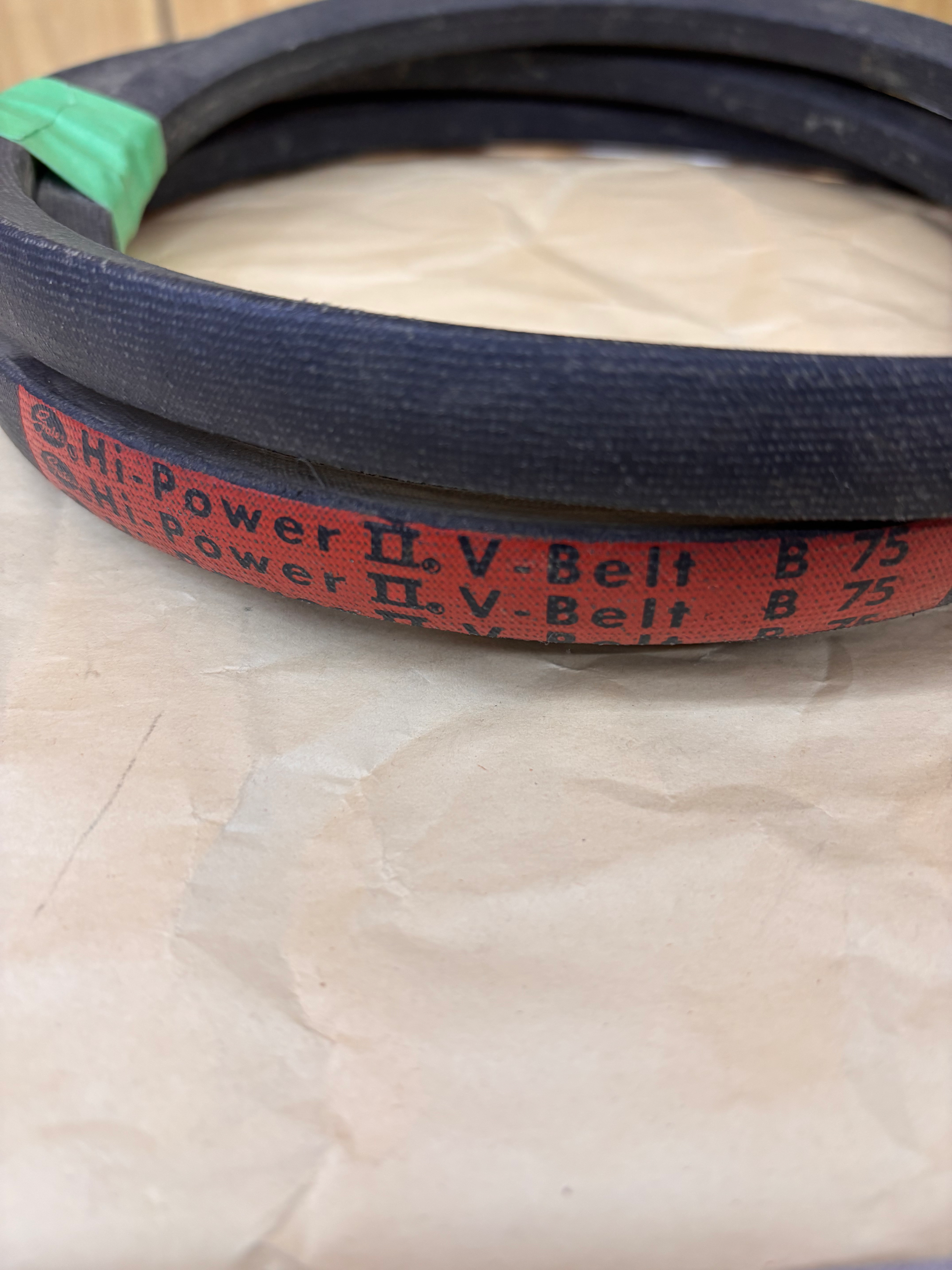 Gates Hi Power II B75