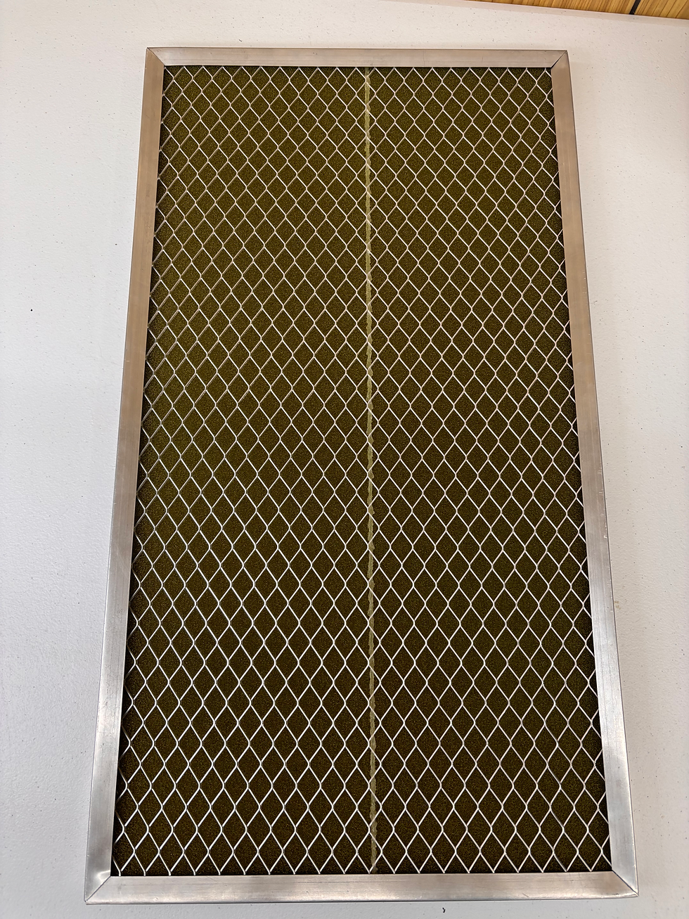 Thumbnail: Lennox 31J81 14X25X1 Washable Filter