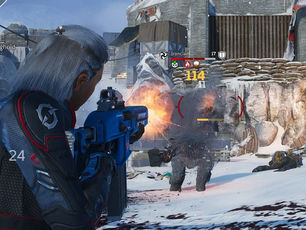 Outriders: Explicação de dano, bônus de arma e poder de fogo