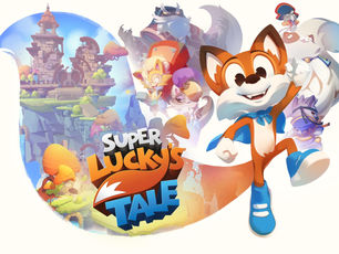 New Super Lucky's Tale