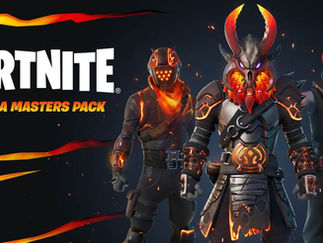 Fortnite 7ª Temporada: como desbloquear as skins magma masters