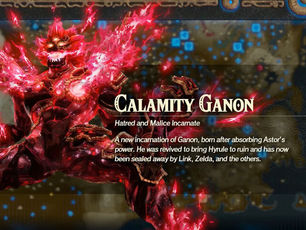 Hyrule Warriors: Age of Calamity - Como destravar Ganon