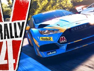 V-Rally 4