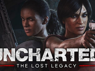 UNCHARTED The Lost Legacy