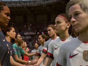 FIFA 21: Classificações feminina - Megan Rapinoe é a melhor jogadora do jogo deste ano