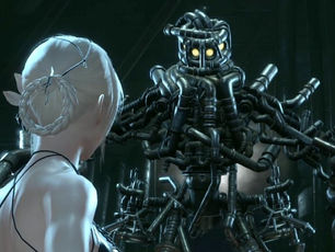 NieR Replicant: como vencer administradores, guia do chefe