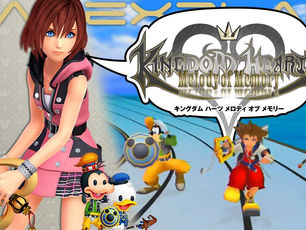Kingdom Hearts: Melody of Memory dá a você um Tema Especializado