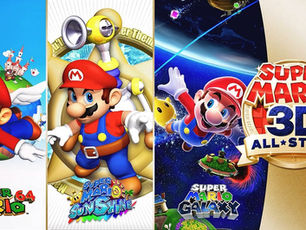Super Mario 3D All-Stars: Assista ao trailer de visão geral do game