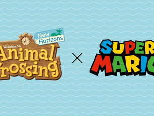 Animal Crossing: New Horizons para adicionar móveis com o tema Super Mario em março de 2021
