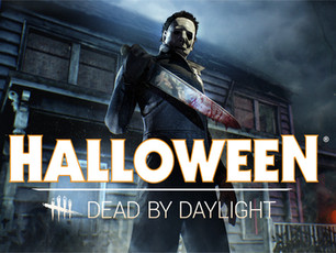 Dead by Daylight - The Halloween DLC