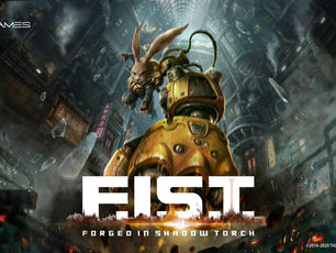 F.I.S.T.: Forged In Shadow Torch