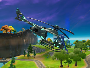 Fortnite: Todos os Desafios Xtravaganza da Temporada 4, Semana 11 XP