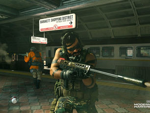 Call of Duty: Modern Warfare SP-R 208 Marksman Rifle Destravar e Guia de acessórios