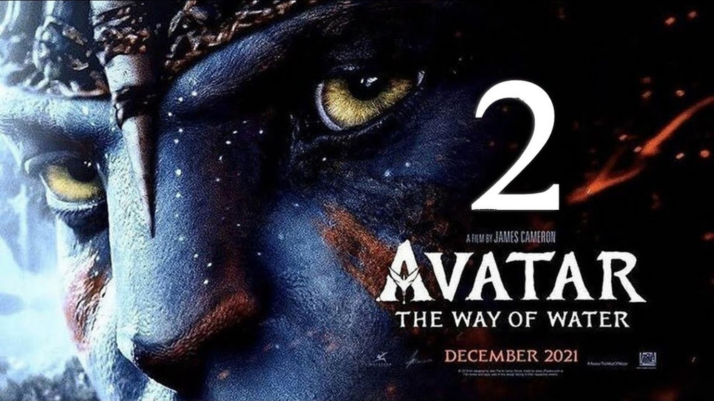 Avatar 2 The Way of Water - Filme - Expressão Sites