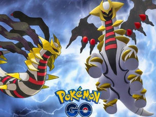 Pokémon GO: Como e onde encontrar e capturar Giratina