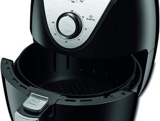 Review e Análise da Fritadeira Airfryer sem Óleo Mondial