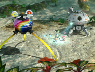 Pikmin 3 Deluxe: Onde Encontrar Metal Suit Z Upgrade