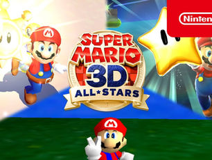 Super Mario 3D All-Stars