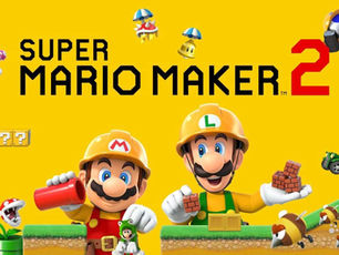 Super Mario Maker 2