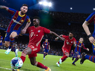 eFootball PES 2021: Atualização da temporada. Assista ao Trailer Oficial