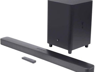Review e Análise do Soundbar de 5.1 canais com bluetooth