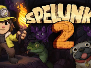 Spelunky 2: O que fazer com os cães encontrados