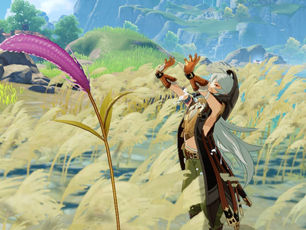 Genshin Impact: para que servem os brotos de cavalinha e bambu?