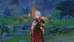 Genshin Impact: como explorar o fundo do poço, uma história estranha em Konda