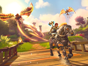 Immortals: Fenyx Rising Assista ao gameplay do game anunciado na Ubisoft Forward